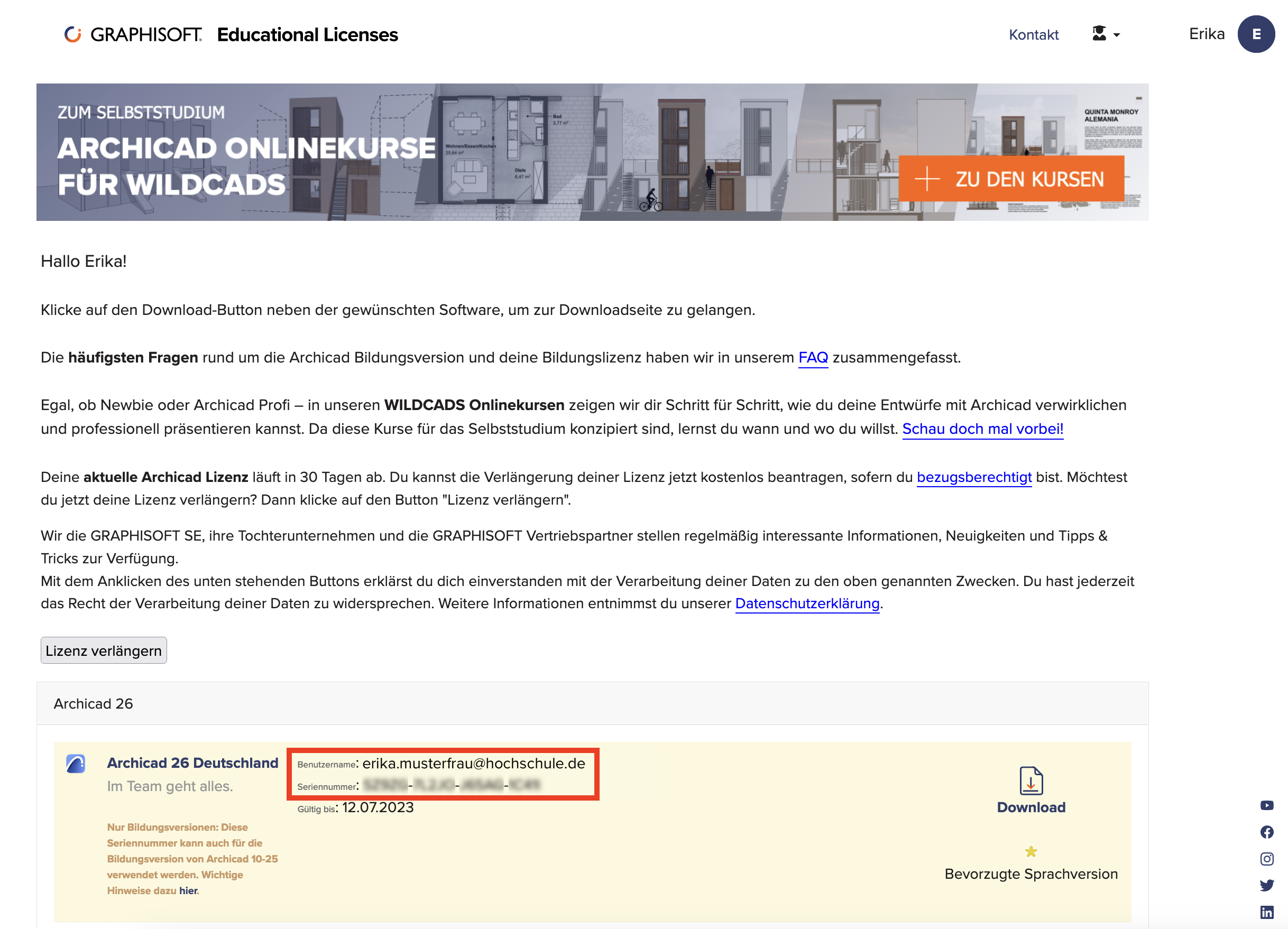 Aktivierung5