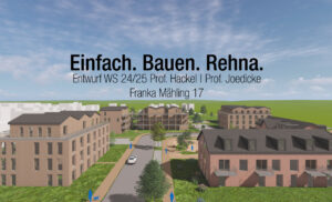 Archicad Student Gallery - Einfach Bauen Rehna