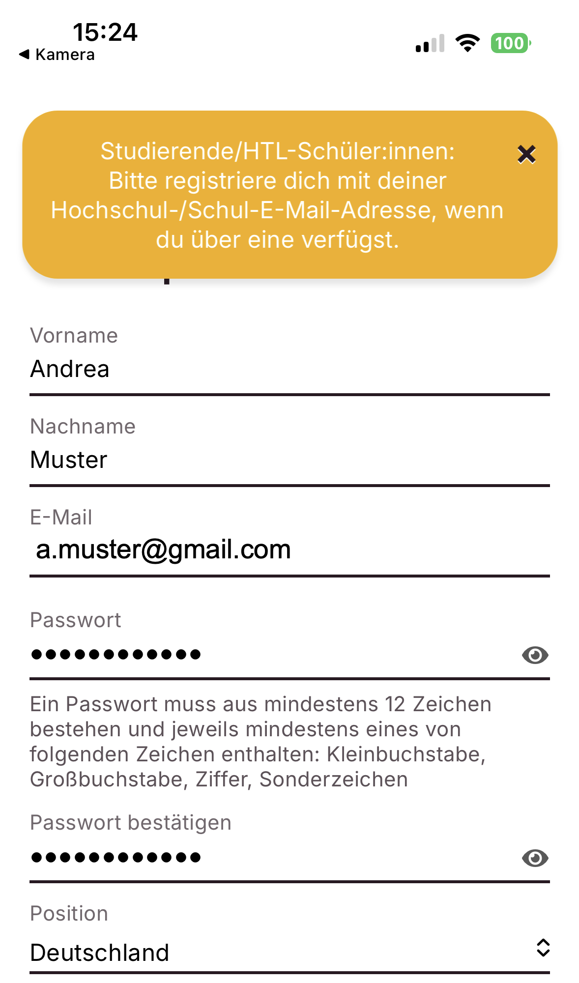 06Graphisoft ID erstellen Graphisoft 3
